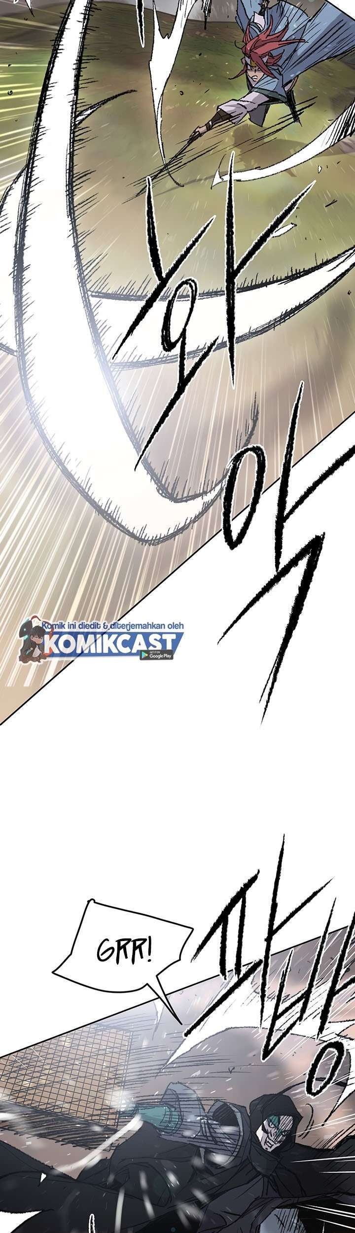 The Undefeatable Swordsman Chapter 64 Gambar 28