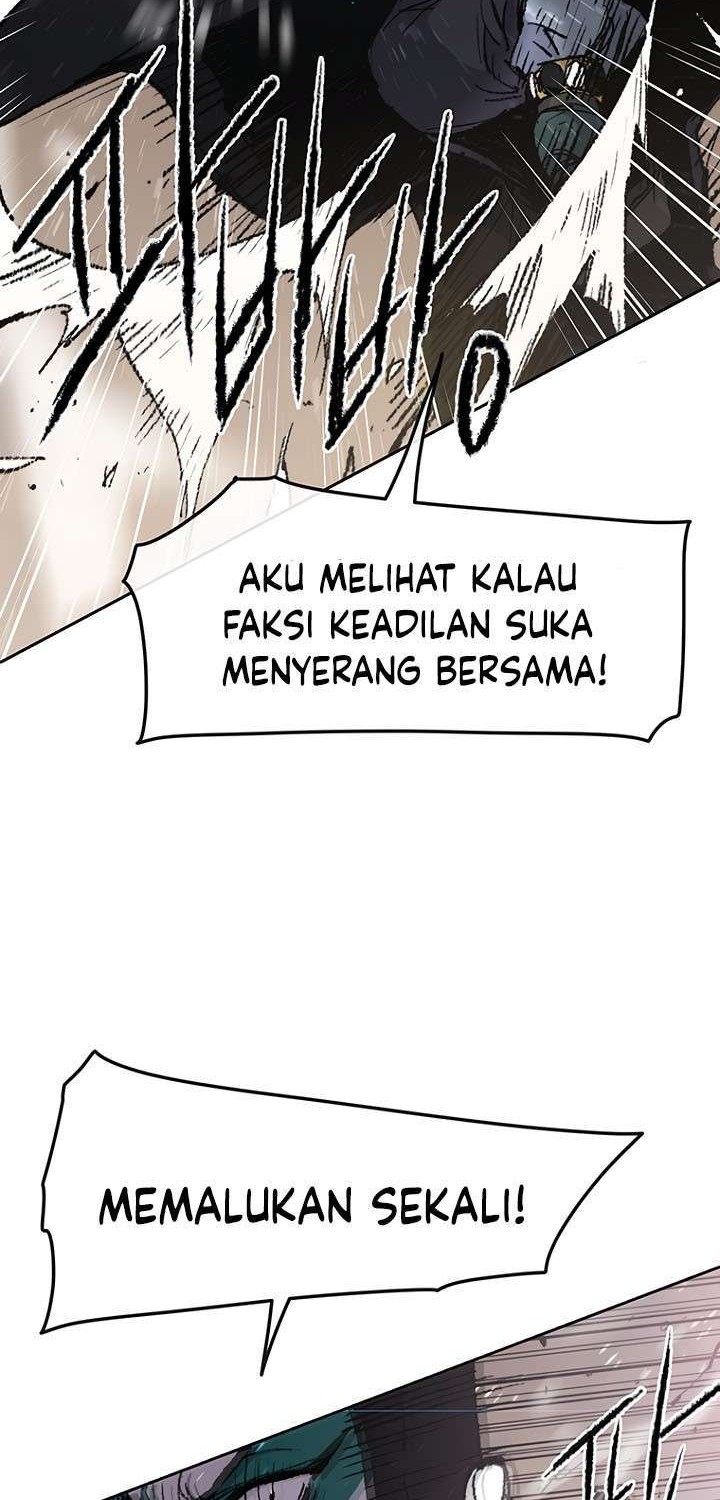 The Undefeatable Swordsman Chapter 64 Gambar 29