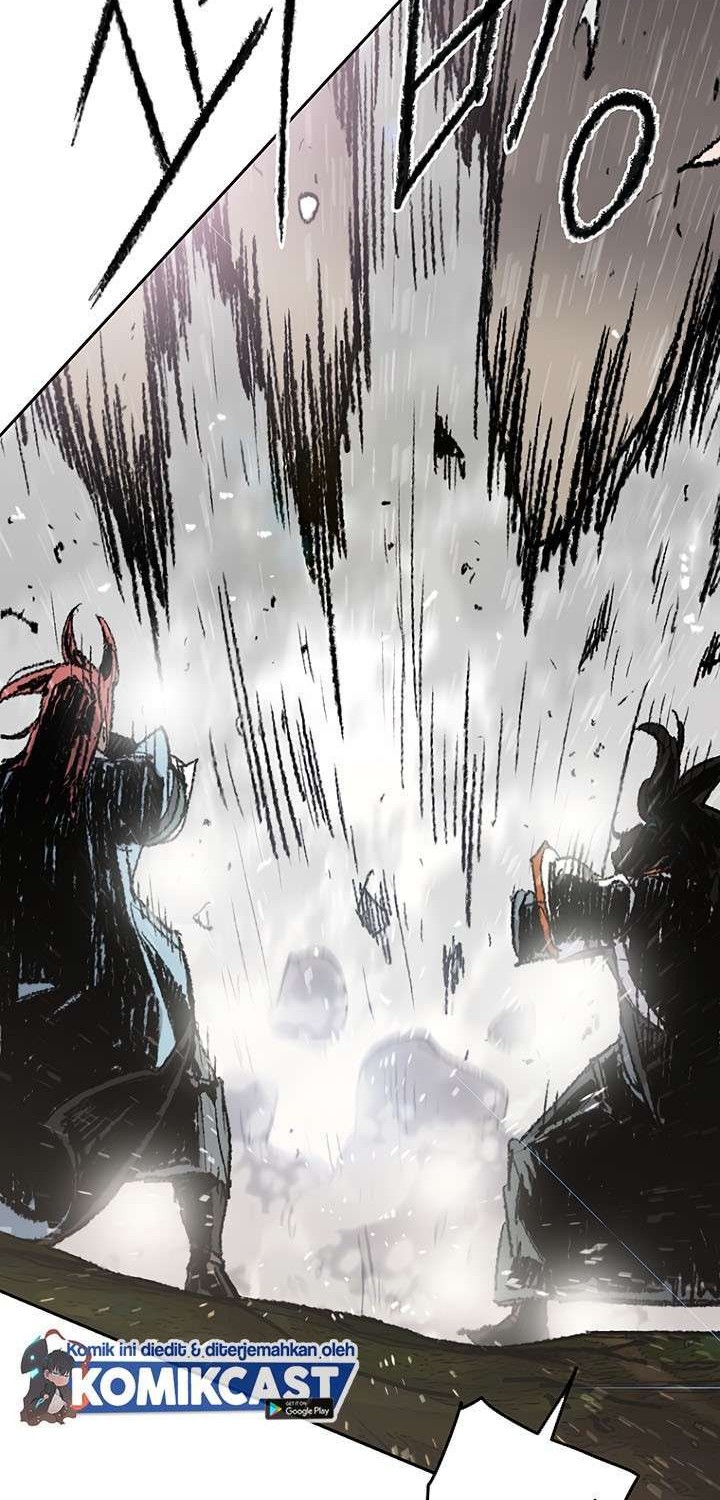 The Undefeatable Swordsman Chapter 64 Gambar 31