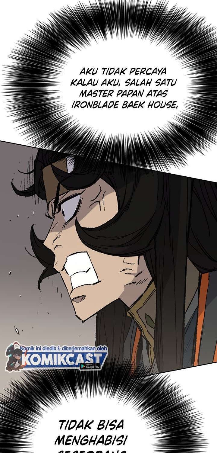 The Undefeatable Swordsman Chapter 64 Gambar 33