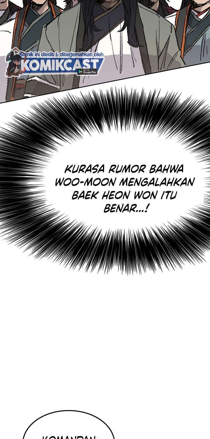 The Undefeatable Swordsman Chapter 64 Gambar 36
