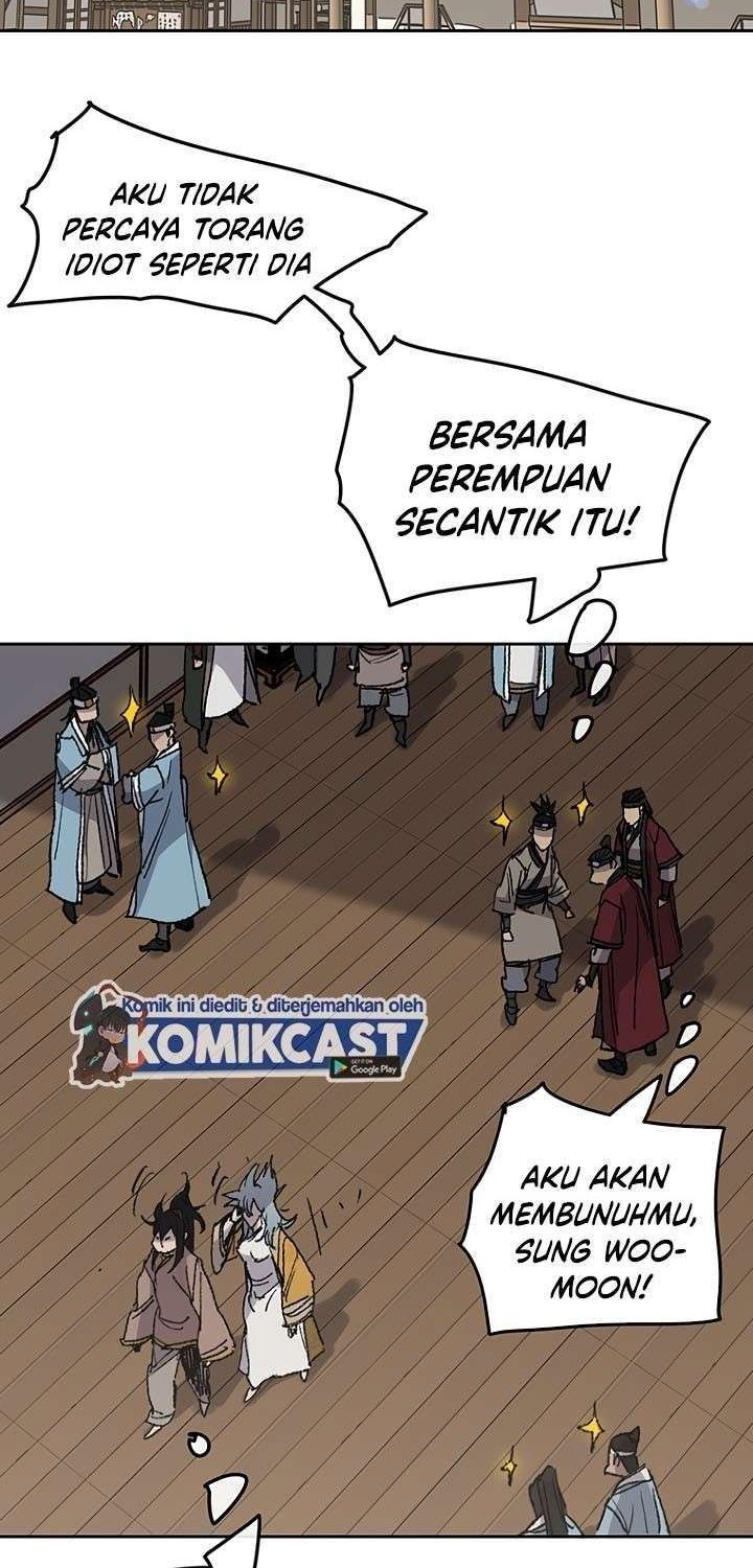 Baca Manhwa The Undefeatable Swordsman Chapter 64 Gambar 2