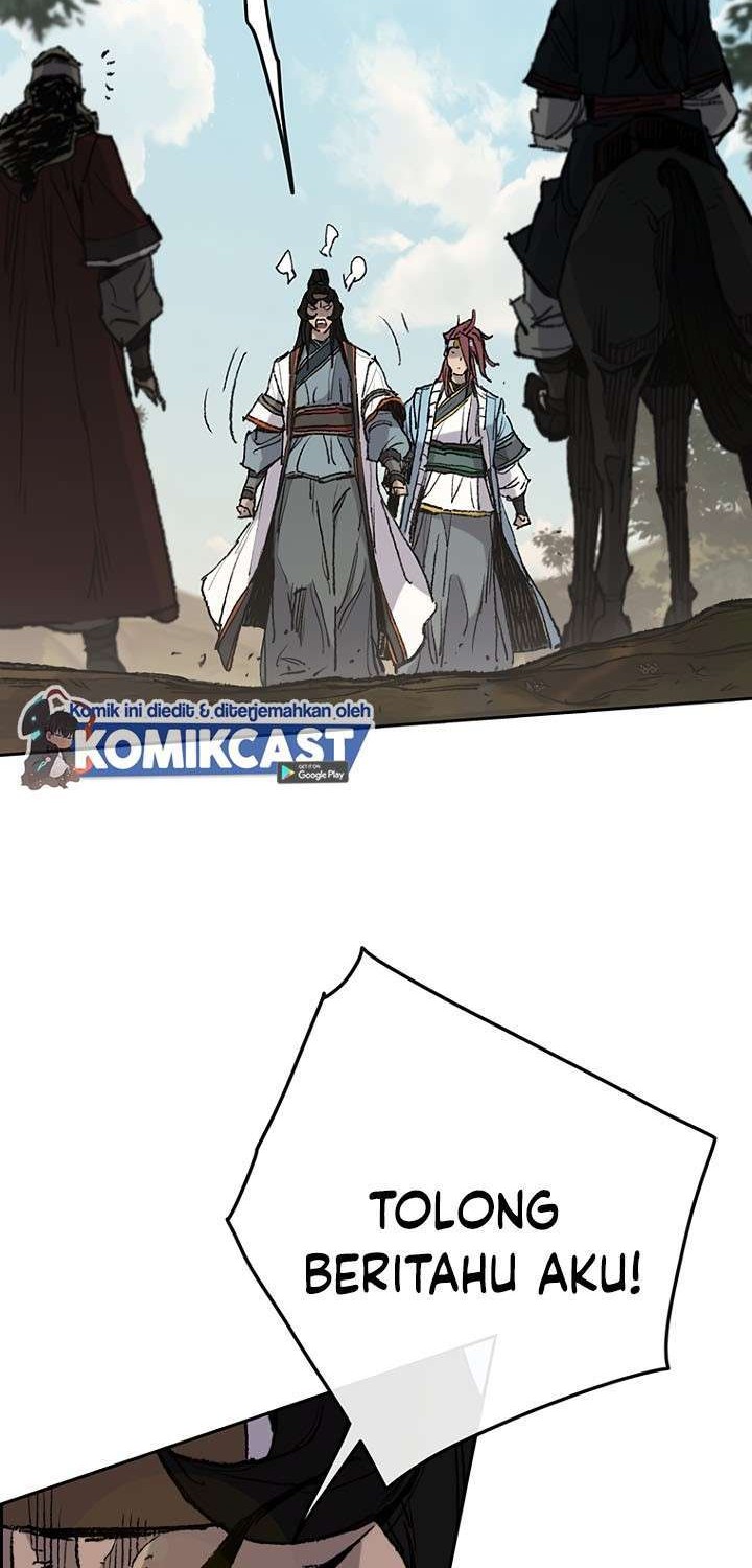 The Undefeatable Swordsman Chapter 64 Gambar 38