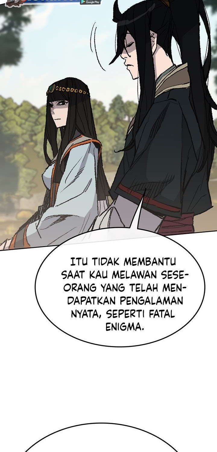 The Undefeatable Swordsman Chapter 64 Gambar 40