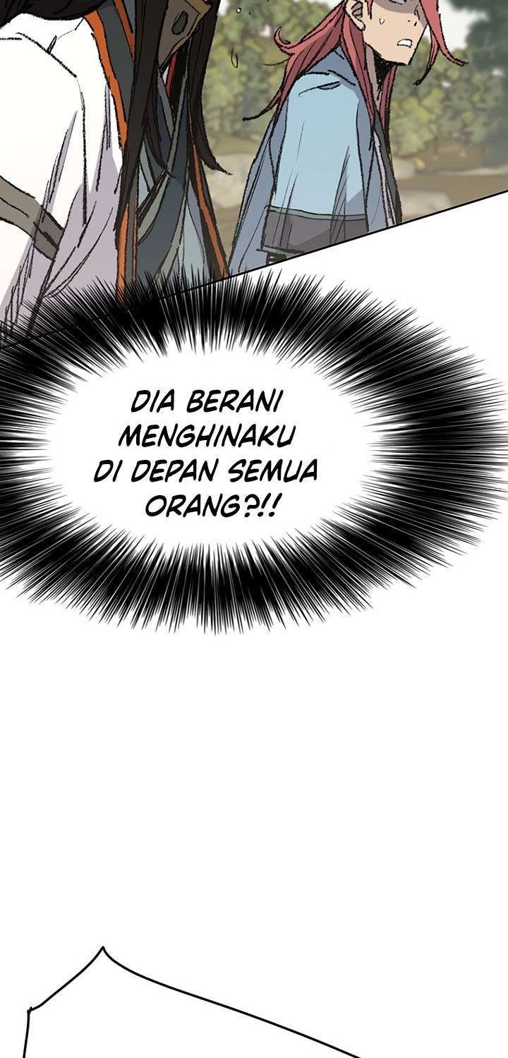 The Undefeatable Swordsman Chapter 64 Gambar 42