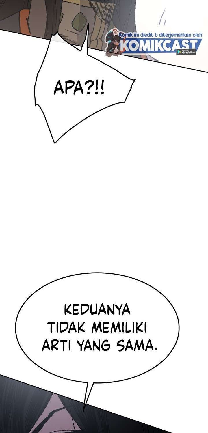 The Undefeatable Swordsman Chapter 64 Gambar 45