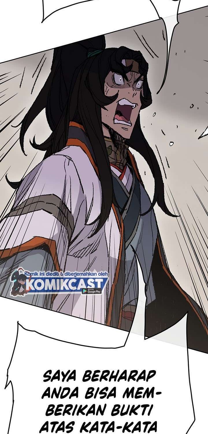 The Undefeatable Swordsman Chapter 64 Gambar 49
