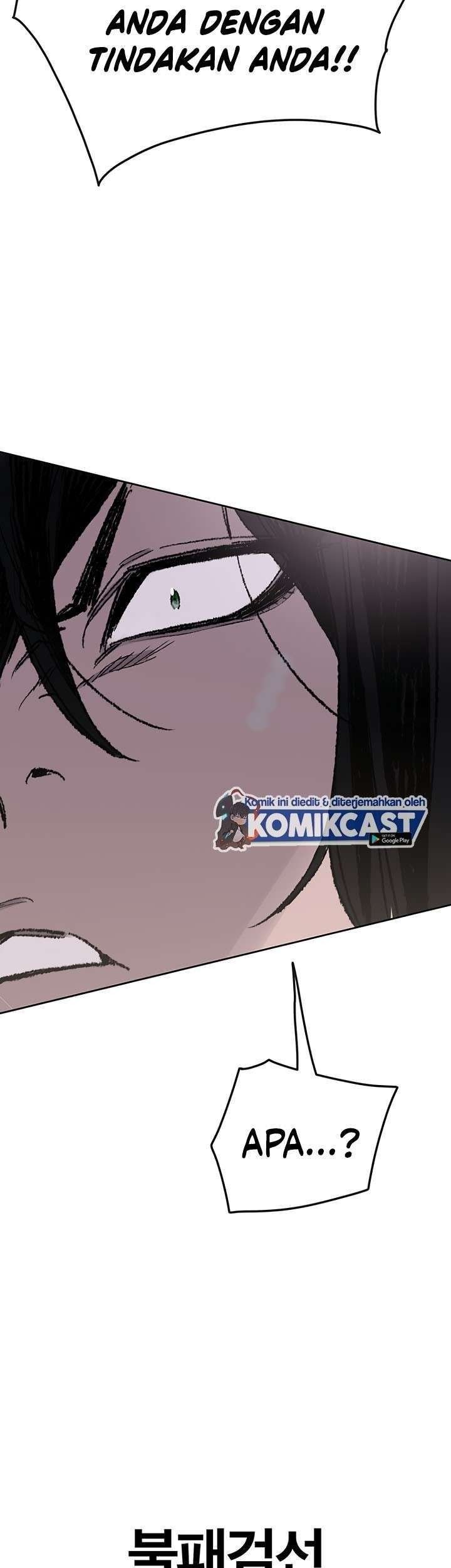 The Undefeatable Swordsman Chapter 64 Gambar 50