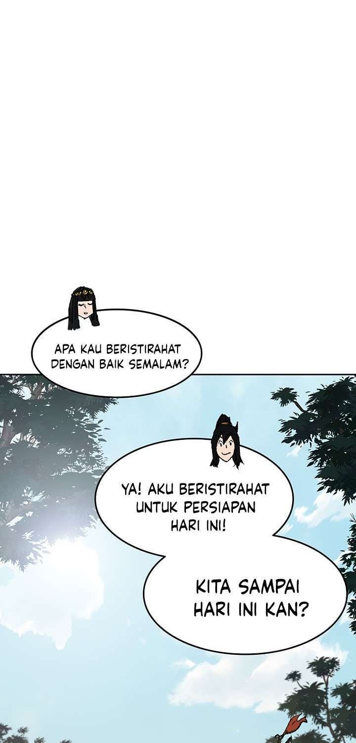 The Undefeatable Swordsman Chapter 64 Gambar 4