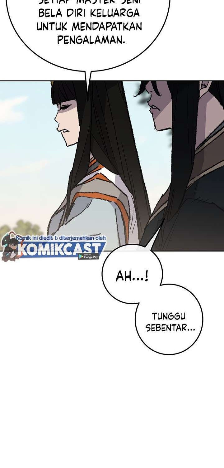 The Undefeatable Swordsman Chapter 64 Gambar 6