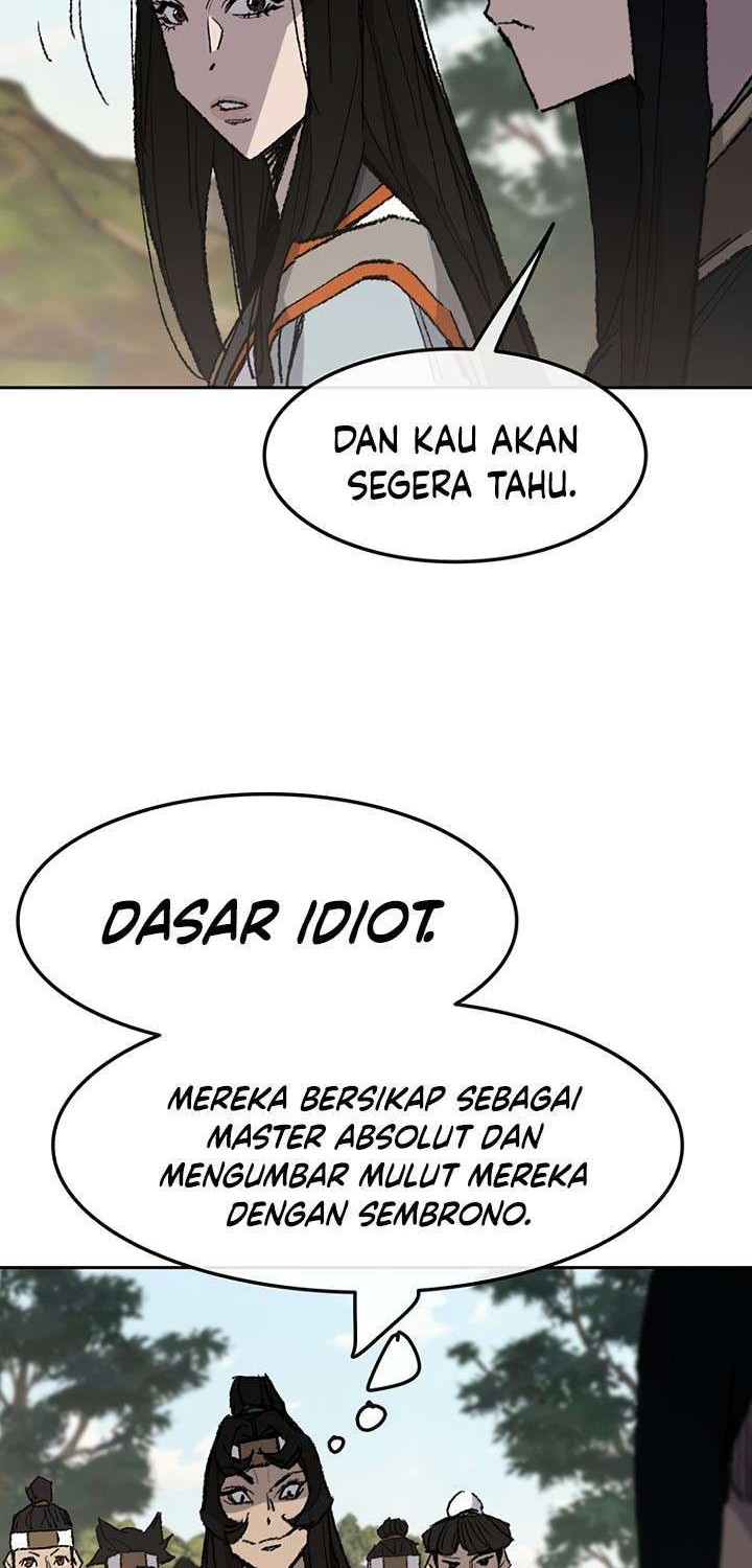 The Undefeatable Swordsman Chapter 64 Gambar 8