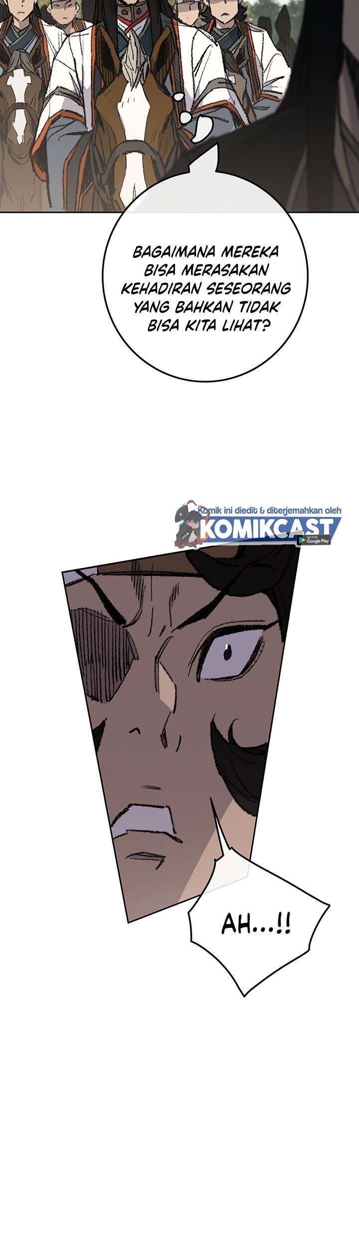 The Undefeatable Swordsman Chapter 64 Gambar 9