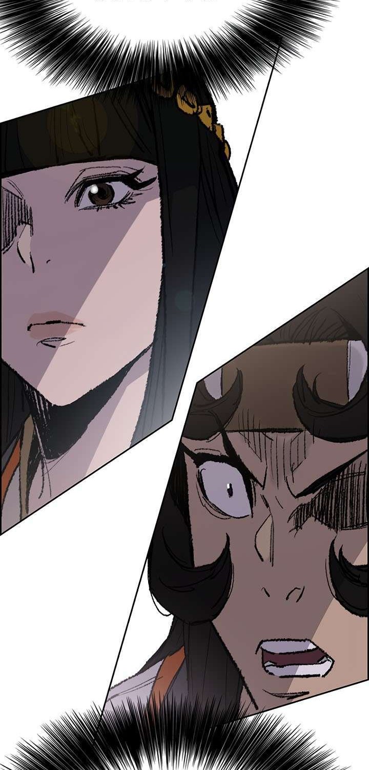 The Undefeatable Swordsman Chapter 64 Gambar 12