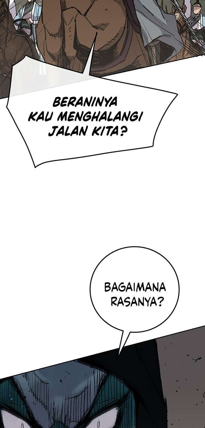 The Undefeatable Swordsman Chapter 64 Gambar 14