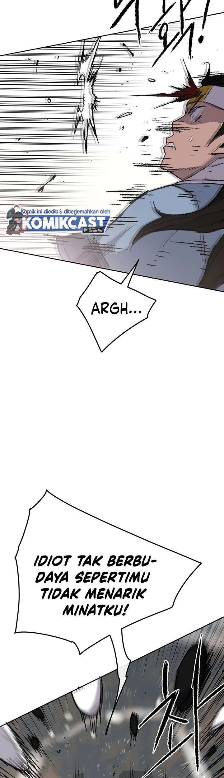 The Undefeatable Swordsman Chapter 64 Gambar 17