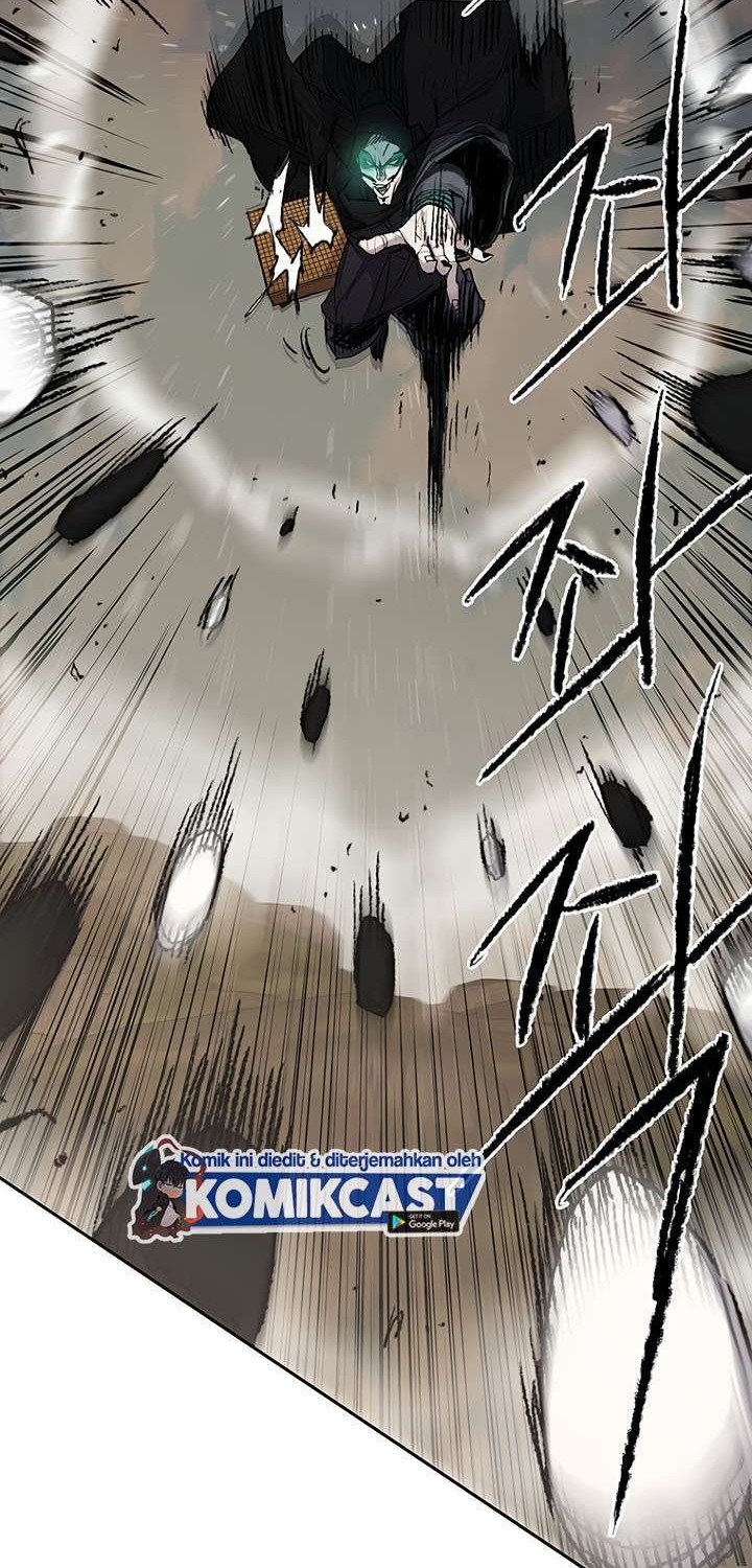 The Undefeatable Swordsman Chapter 64 Gambar 18