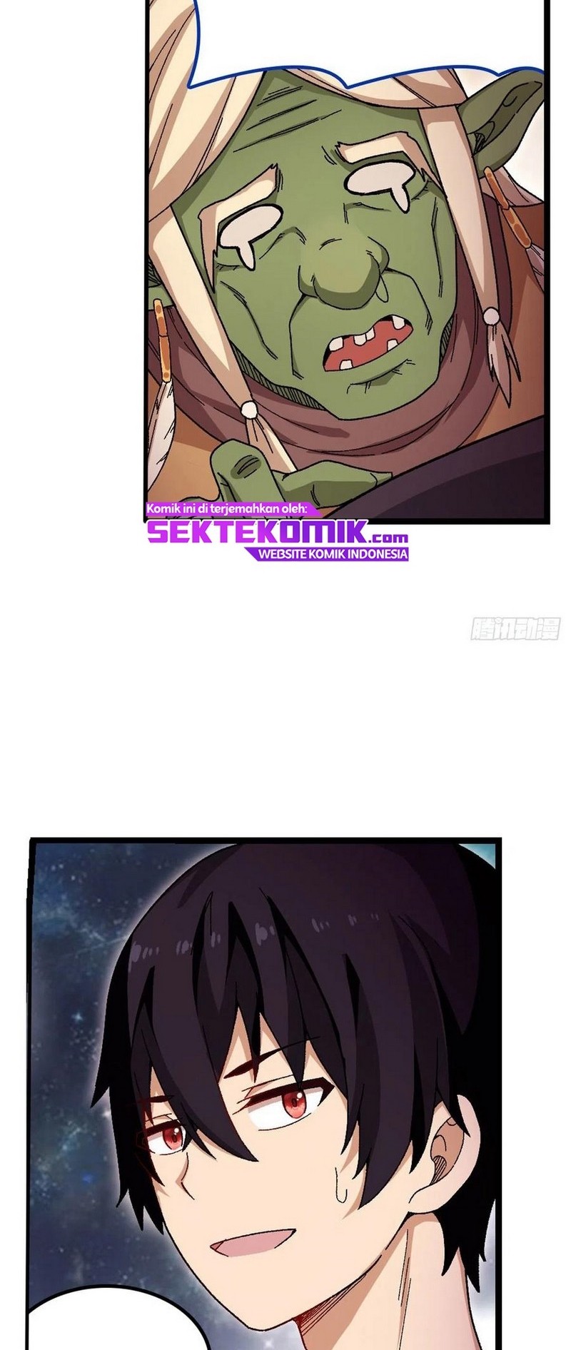 Wuxian Shitu Chapter 86 Gambar 13