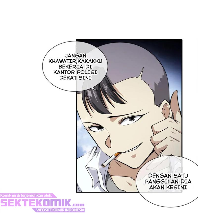 The King of Night Market Chapter 13 Gambar 13