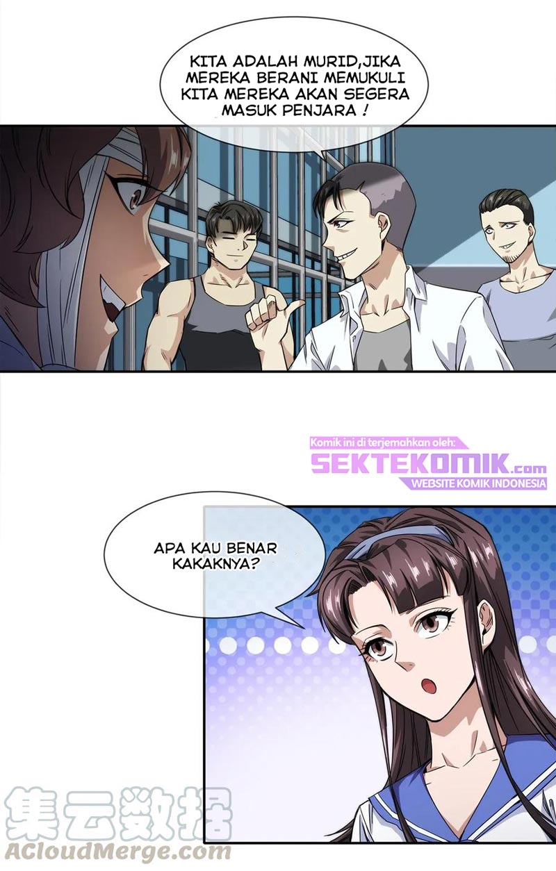 The King of Night Market Chapter 13 Gambar 14