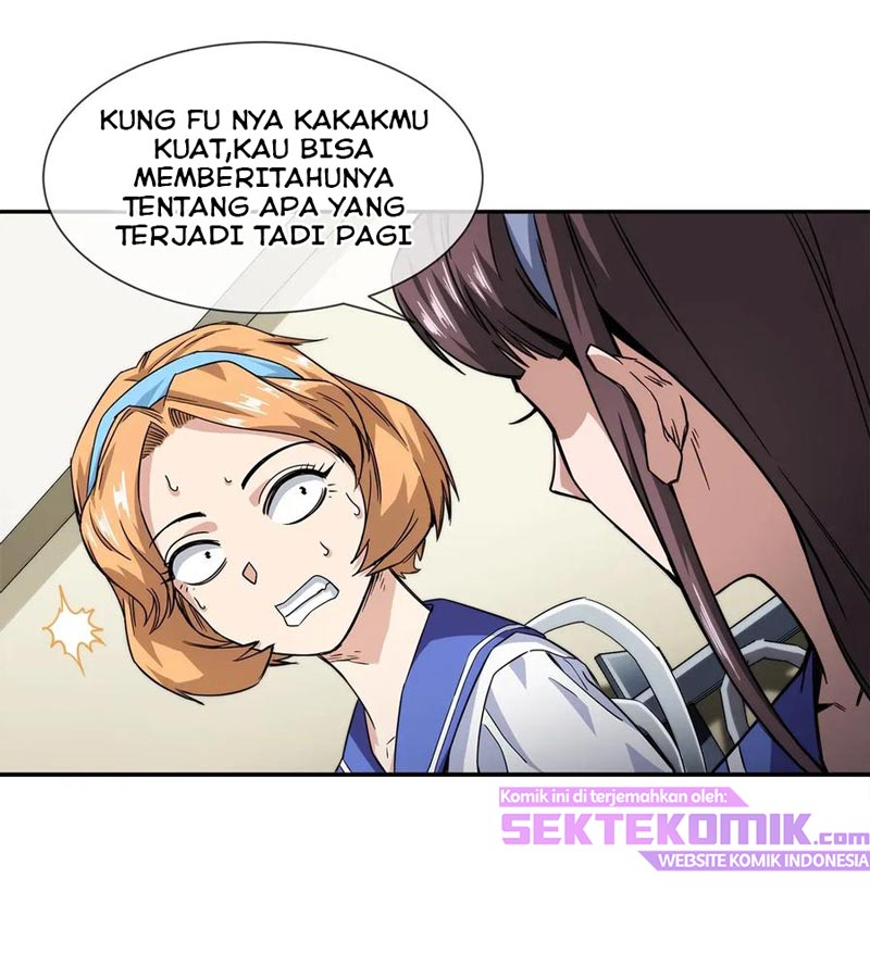 The King of Night Market Chapter 13 Gambar 17