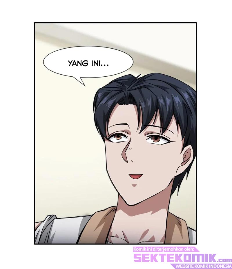 The King of Night Market Chapter 13 Gambar 3