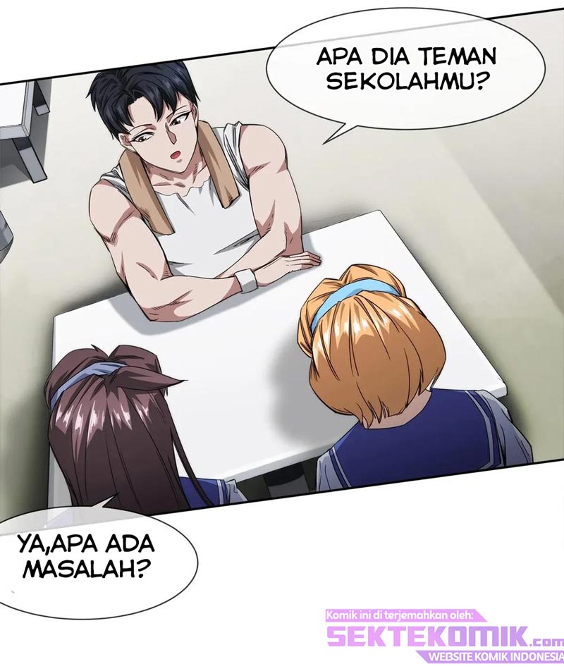 The King of Night Market Chapter 13 Gambar 5