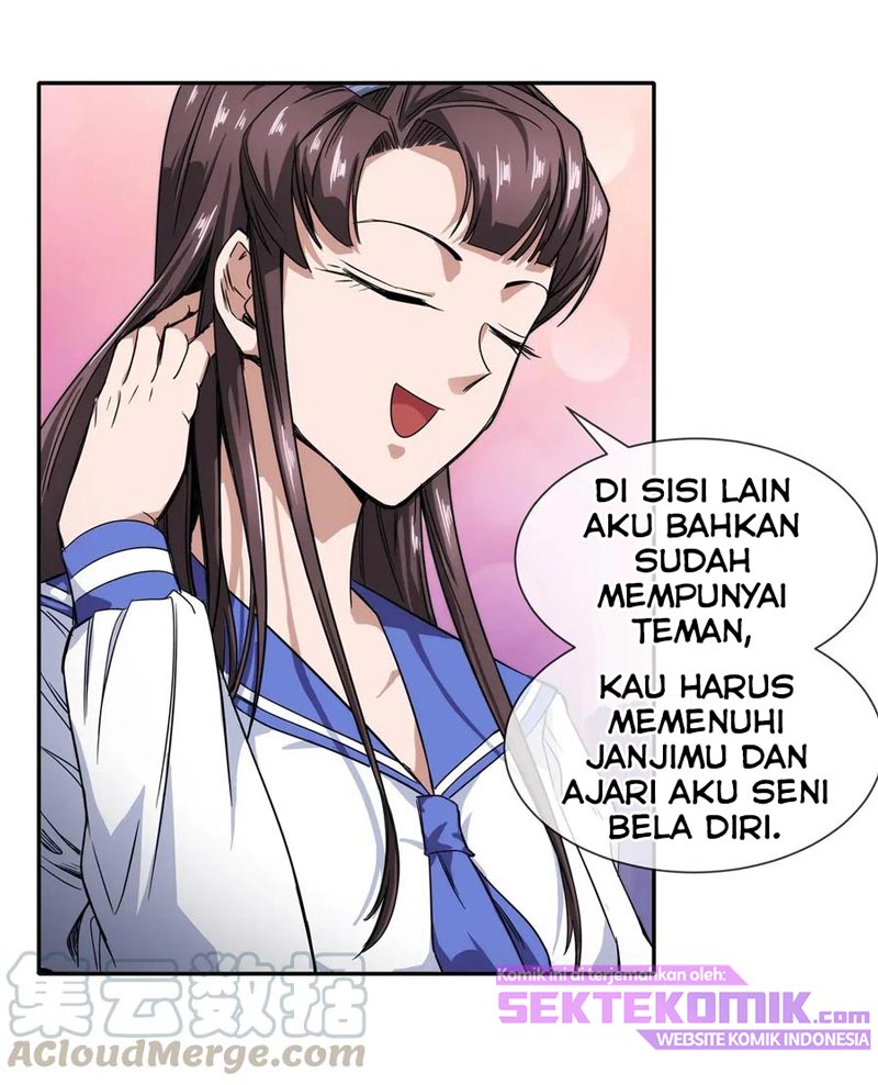 The King of Night Market Chapter 13 Gambar 6