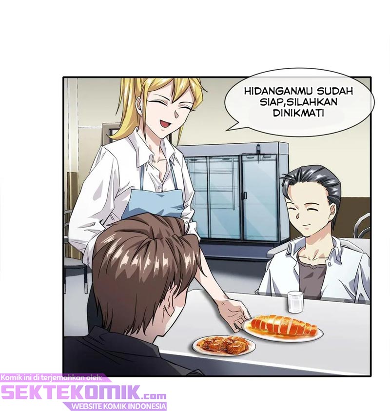 The King of Night Market Chapter 13 Gambar 8