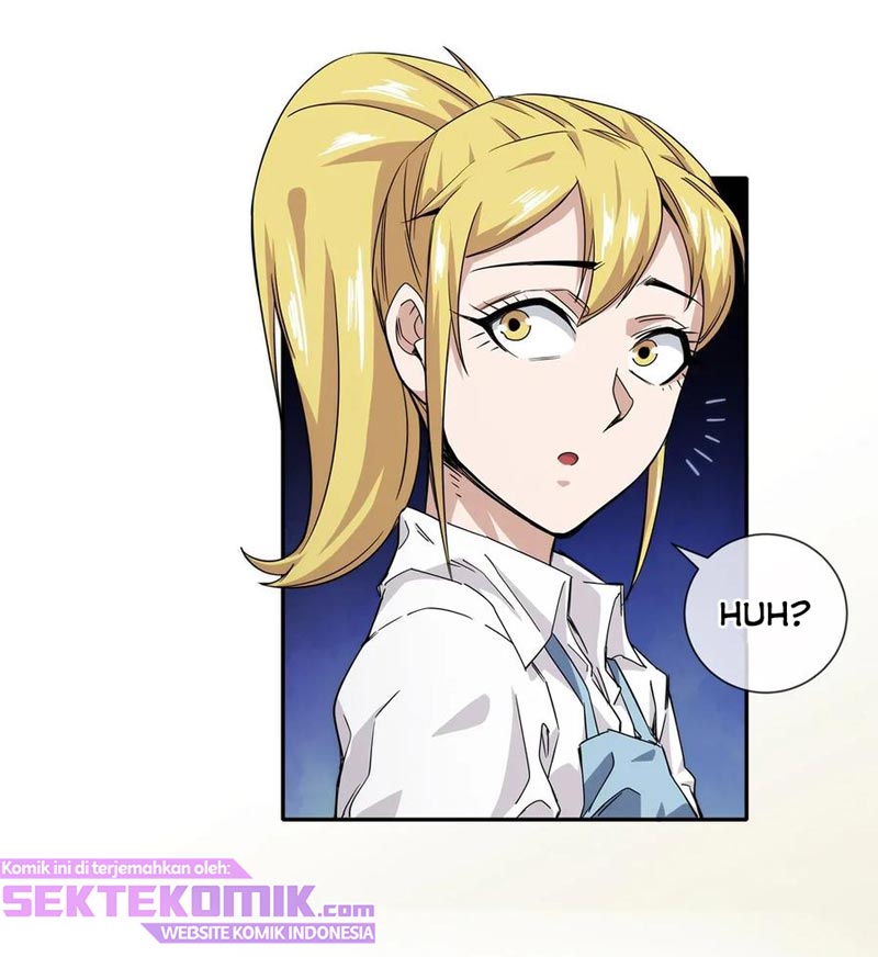 The King of Night Market Chapter 13 Gambar 9