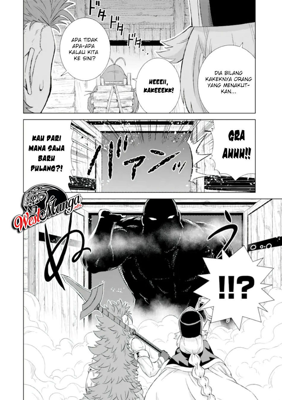 Isekai de tadahitori no mamono tsukai ~ tenshoku shitara maou ni machigawa remashita Chapter 26 Gambar 10