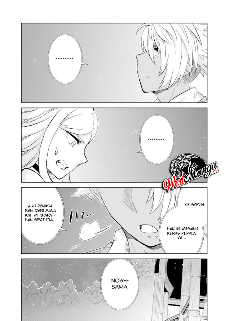 Isekai de tadahitori no mamono tsukai ~ tenshoku shitara maou ni machigawa remashita Chapter 26 Gambar 22