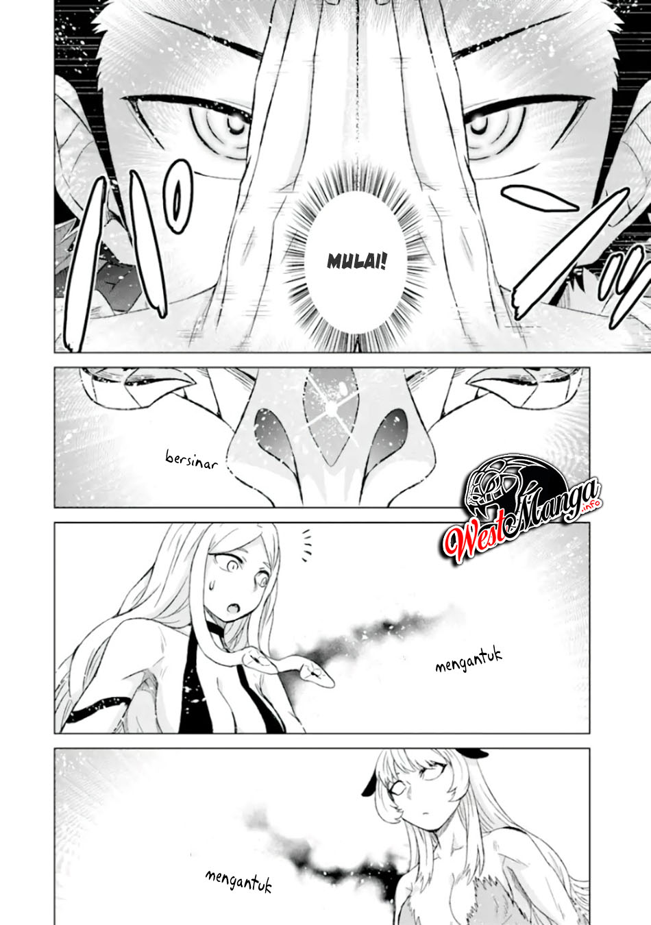 Isekai de tadahitori no mamono tsukai ~ tenshoku shitara maou ni machigawa remashita Chapter 26 Gambar 30