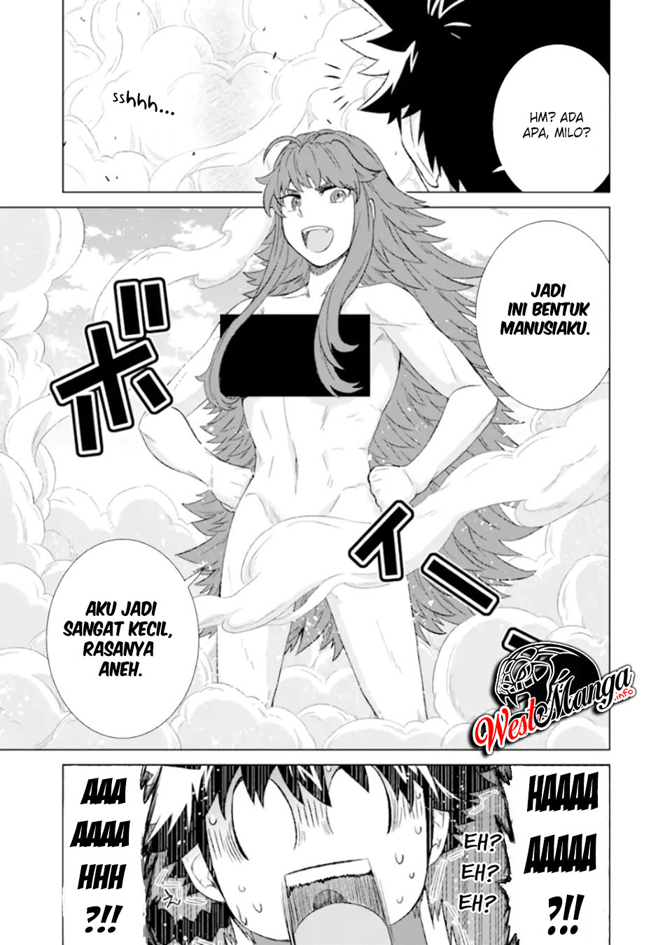Isekai de tadahitori no mamono tsukai ~ tenshoku shitara maou ni machigawa remashita Chapter 26 Gambar 46