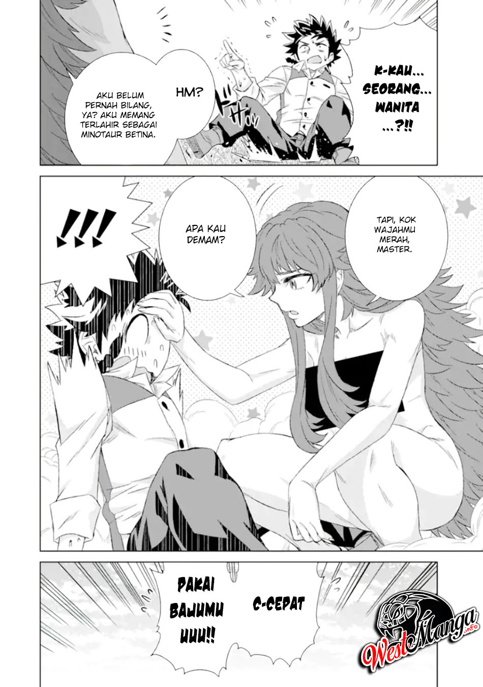 Isekai de tadahitori no mamono tsukai ~ tenshoku shitara maou ni machigawa remashita Chapter 26 Gambar 47
