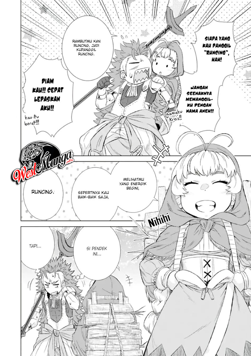 Isekai de tadahitori no mamono tsukai ~ tenshoku shitara maou ni machigawa remashita Chapter 26 Gambar 8