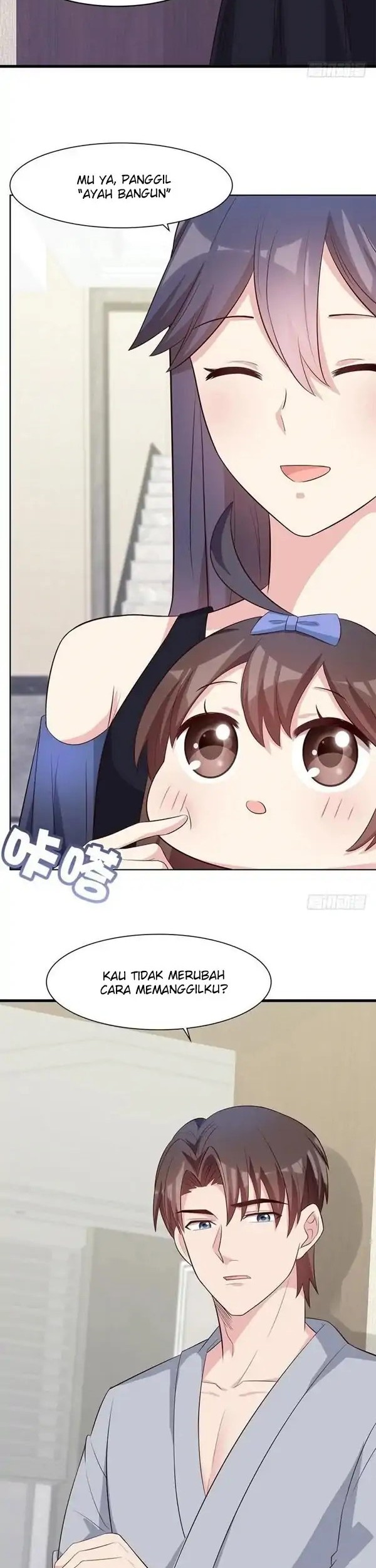 Baca Manhua The Wife Contract and My Daughter’s Nanny Chapter 138 Gambar 2