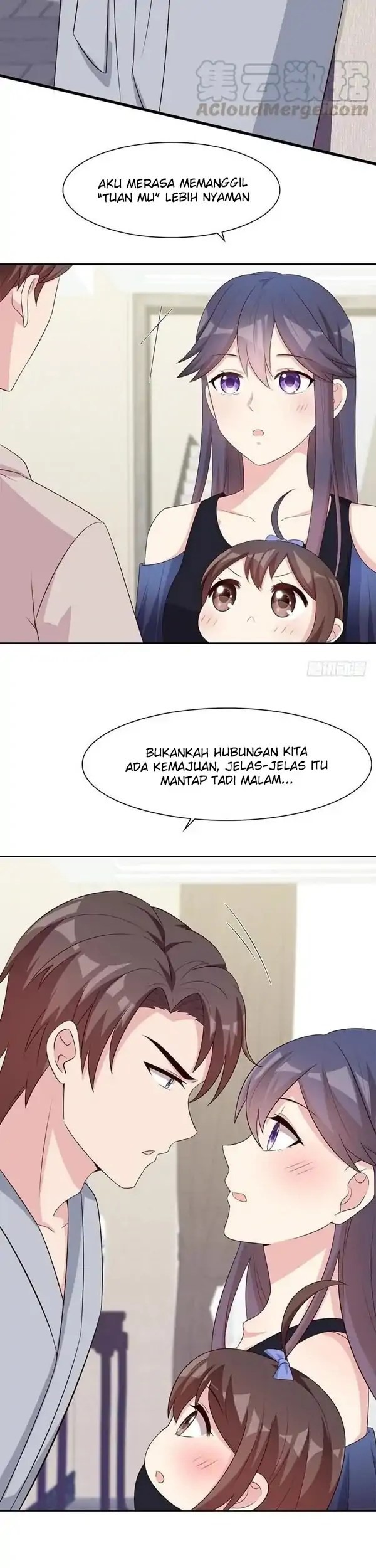 The Wife Contract and My Daughter’s Nanny Chapter 138 Gambar 4