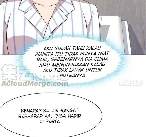 The Wife Contract and My Daughter’s Nanny Chapter 138 Gambar 15