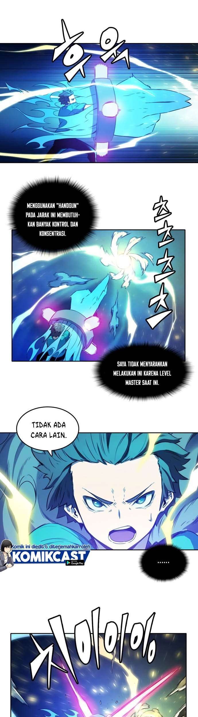 OOPARTS Chapter 34 Gambar 15