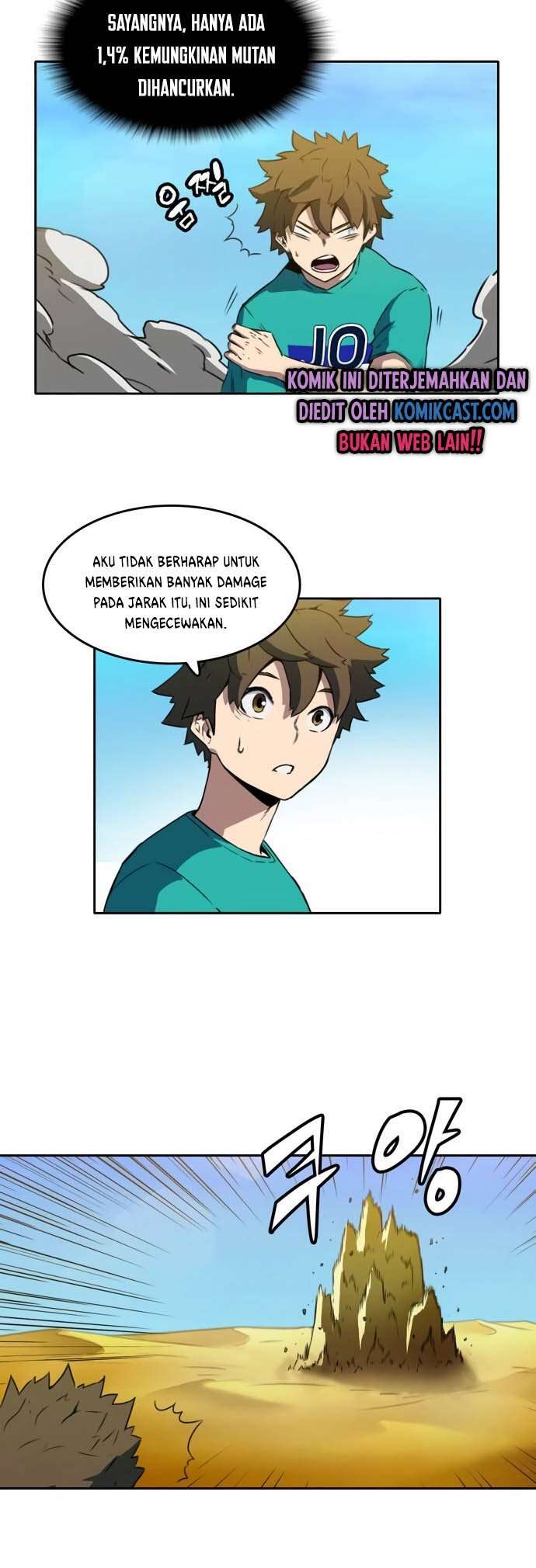 OOPARTS Chapter 34 Gambar 20