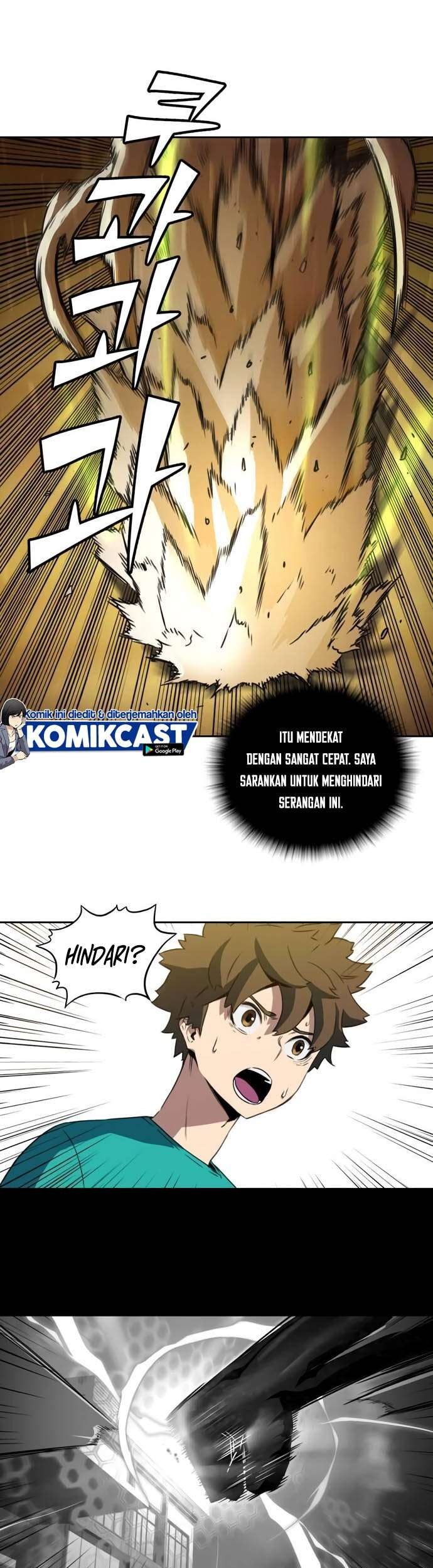 OOPARTS Chapter 34 Gambar 21