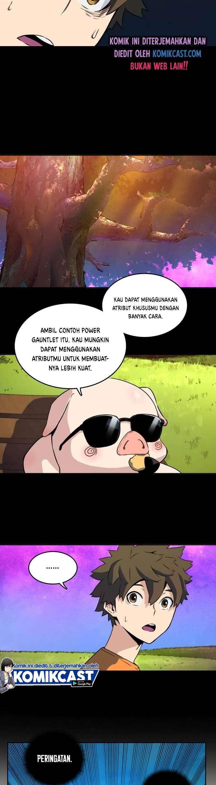 OOPARTS Chapter 34 Gambar 23
