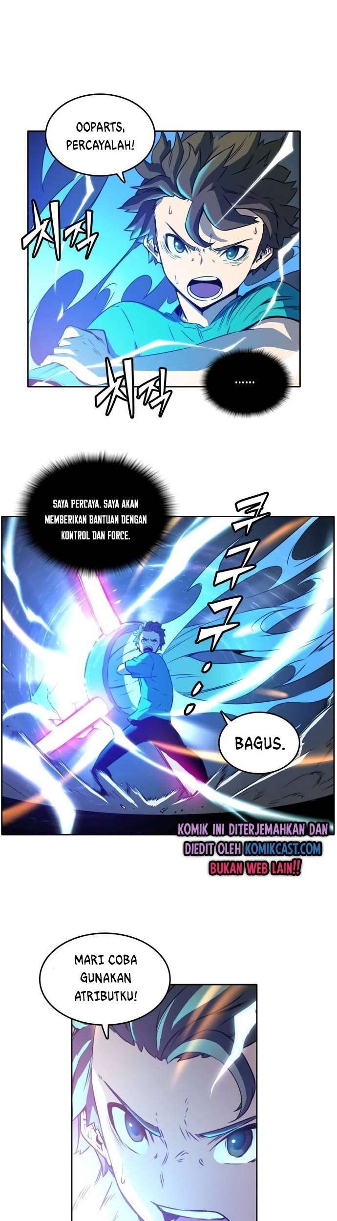 OOPARTS Chapter 34 Gambar 26
