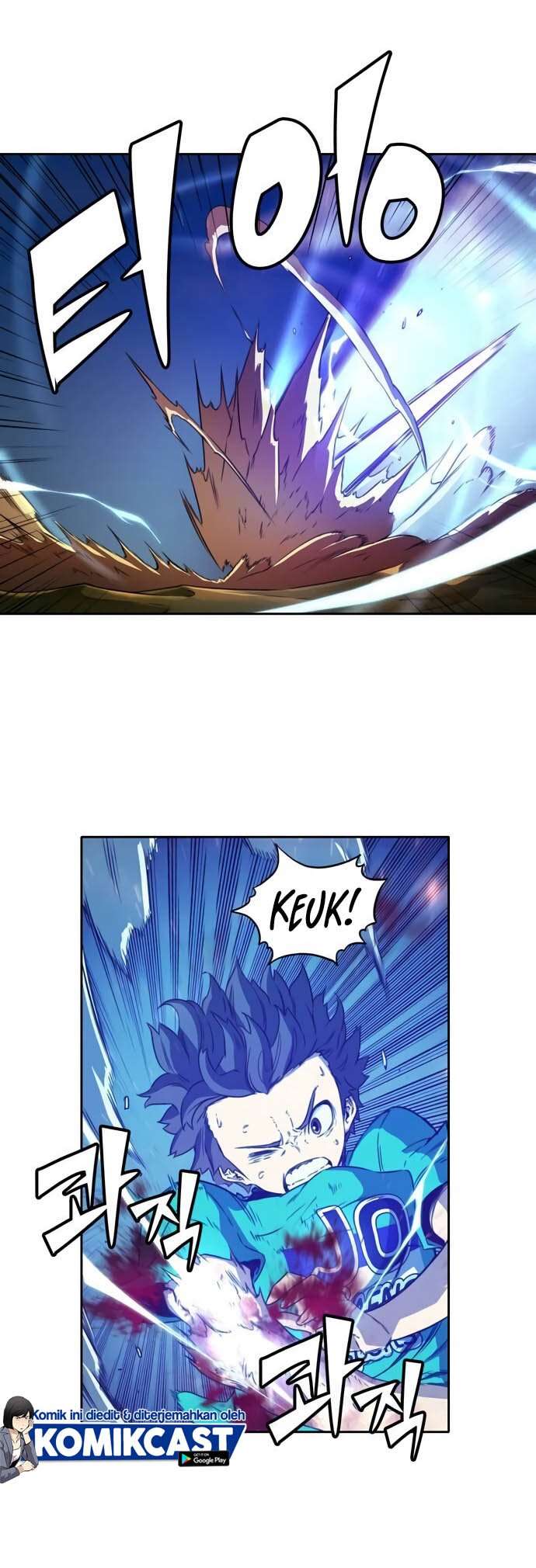 OOPARTS Chapter 34 Gambar 31