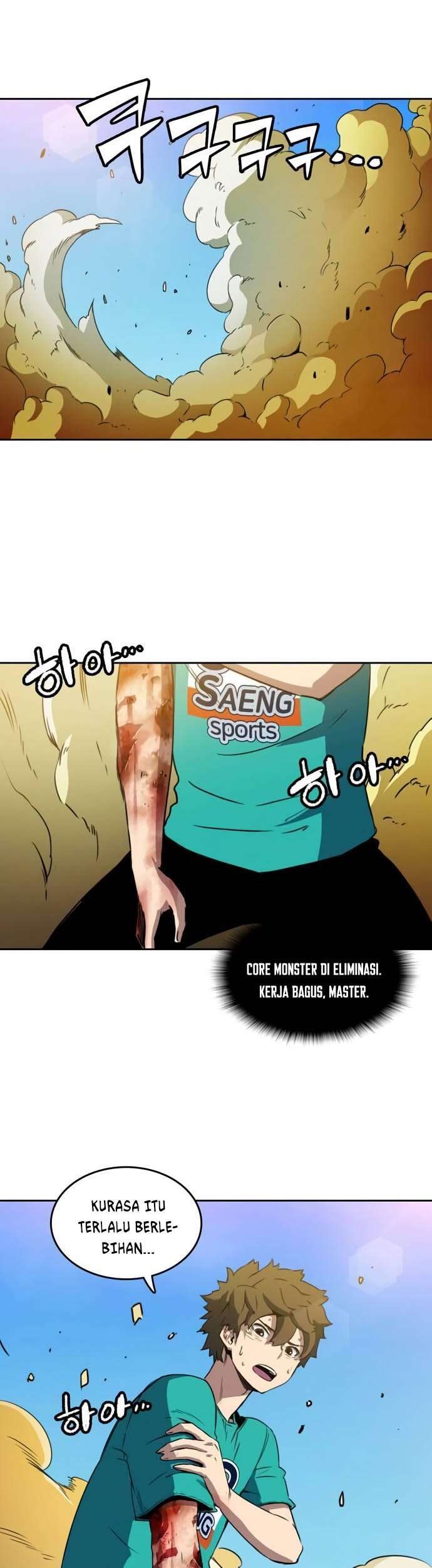 OOPARTS Chapter 34 Gambar 32