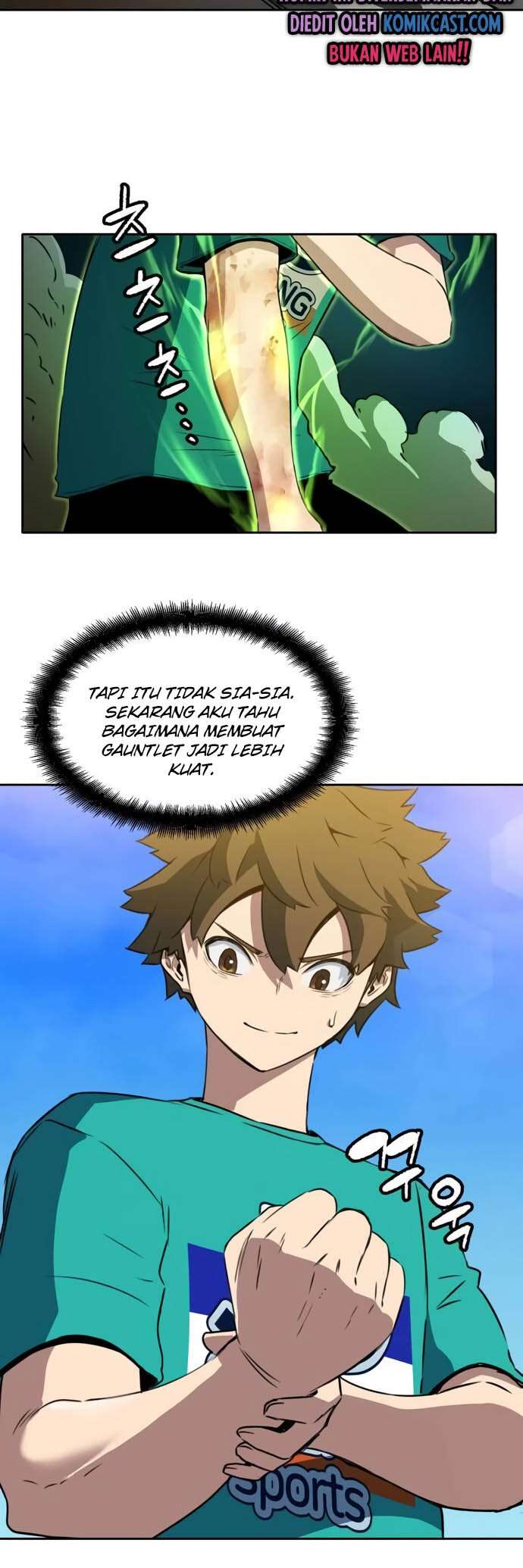 OOPARTS Chapter 34 Gambar 34