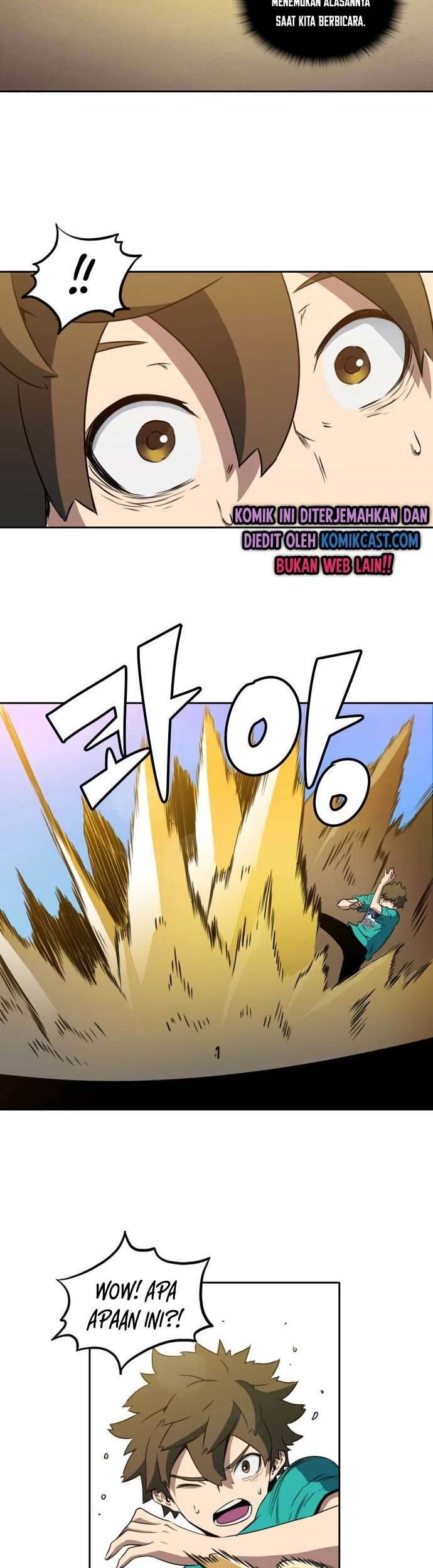 OOPARTS Chapter 34 Gambar 37