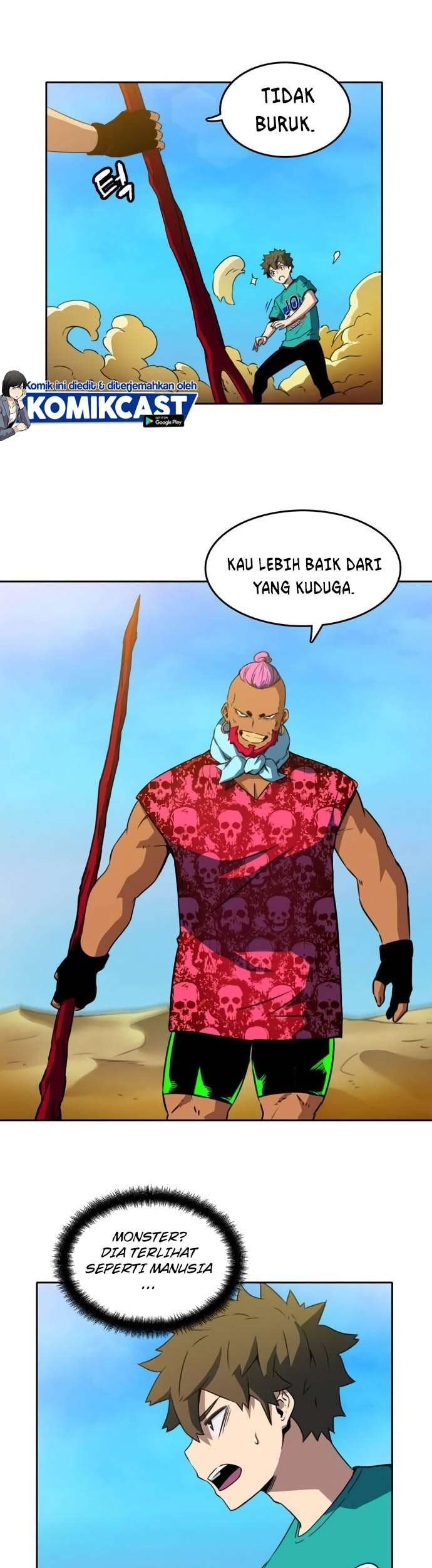 OOPARTS Chapter 34 Gambar 39