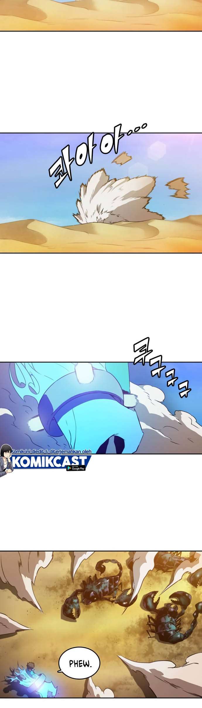 OOPARTS Chapter 34 Gambar 4
