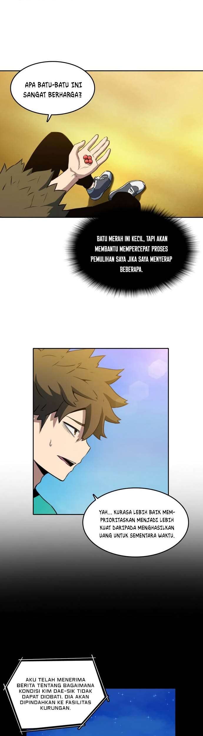 OOPARTS Chapter 34 Gambar 7
